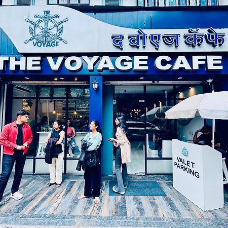 The Voyage - Cafe Hostel Cowork Púna Exteriér fotografie