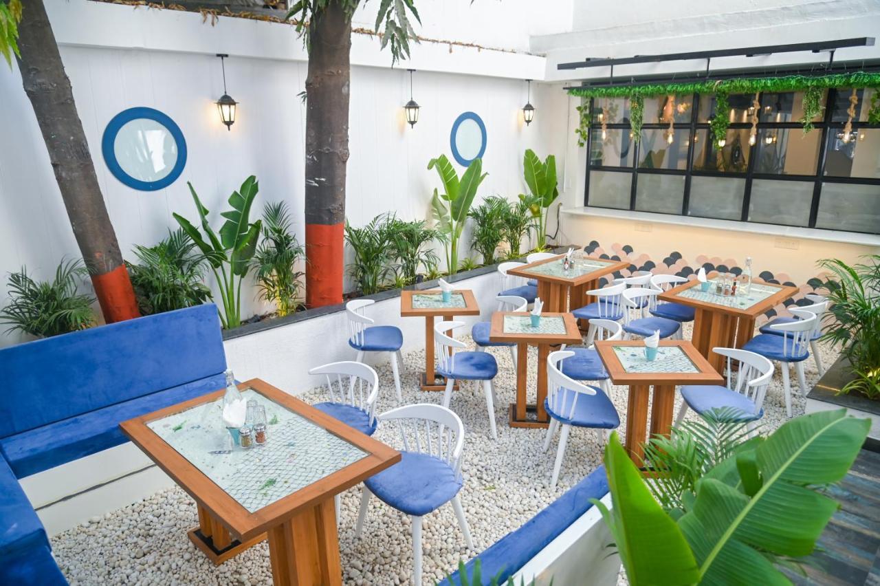 The Voyage - Cafe Hostel Cowork Púna Exteriér fotografie