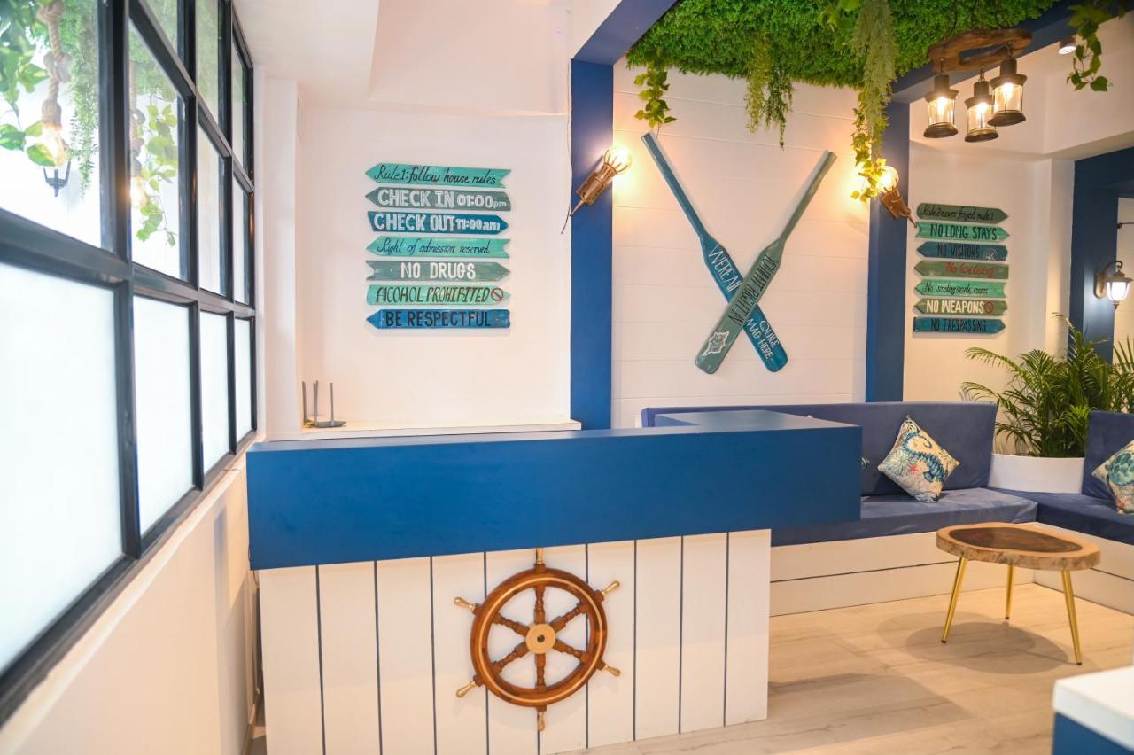 The Voyage - Cafe Hostel Cowork Púna Exteriér fotografie