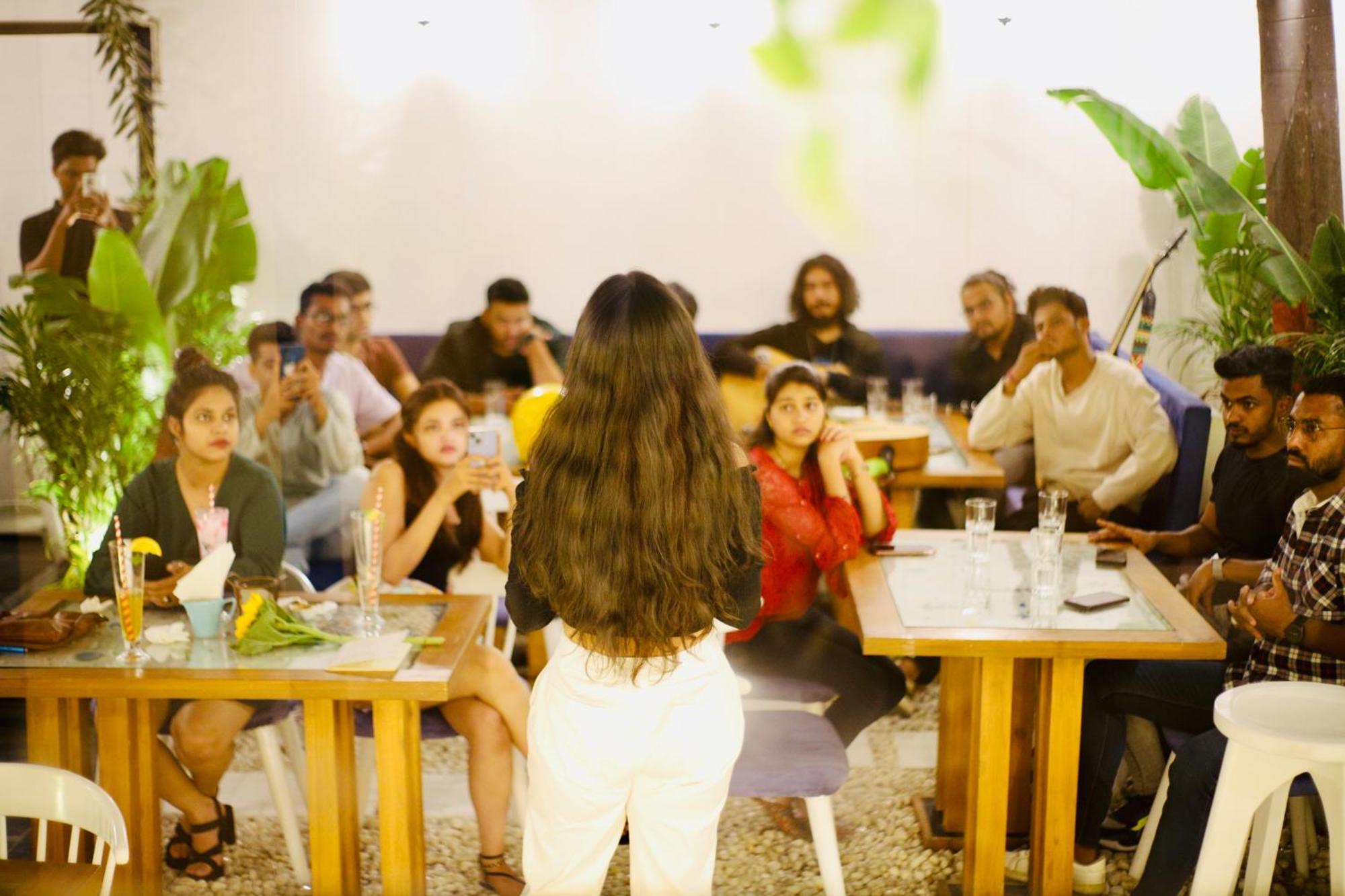 The Voyage - Cafe Hostel Cowork Púna Exteriér fotografie