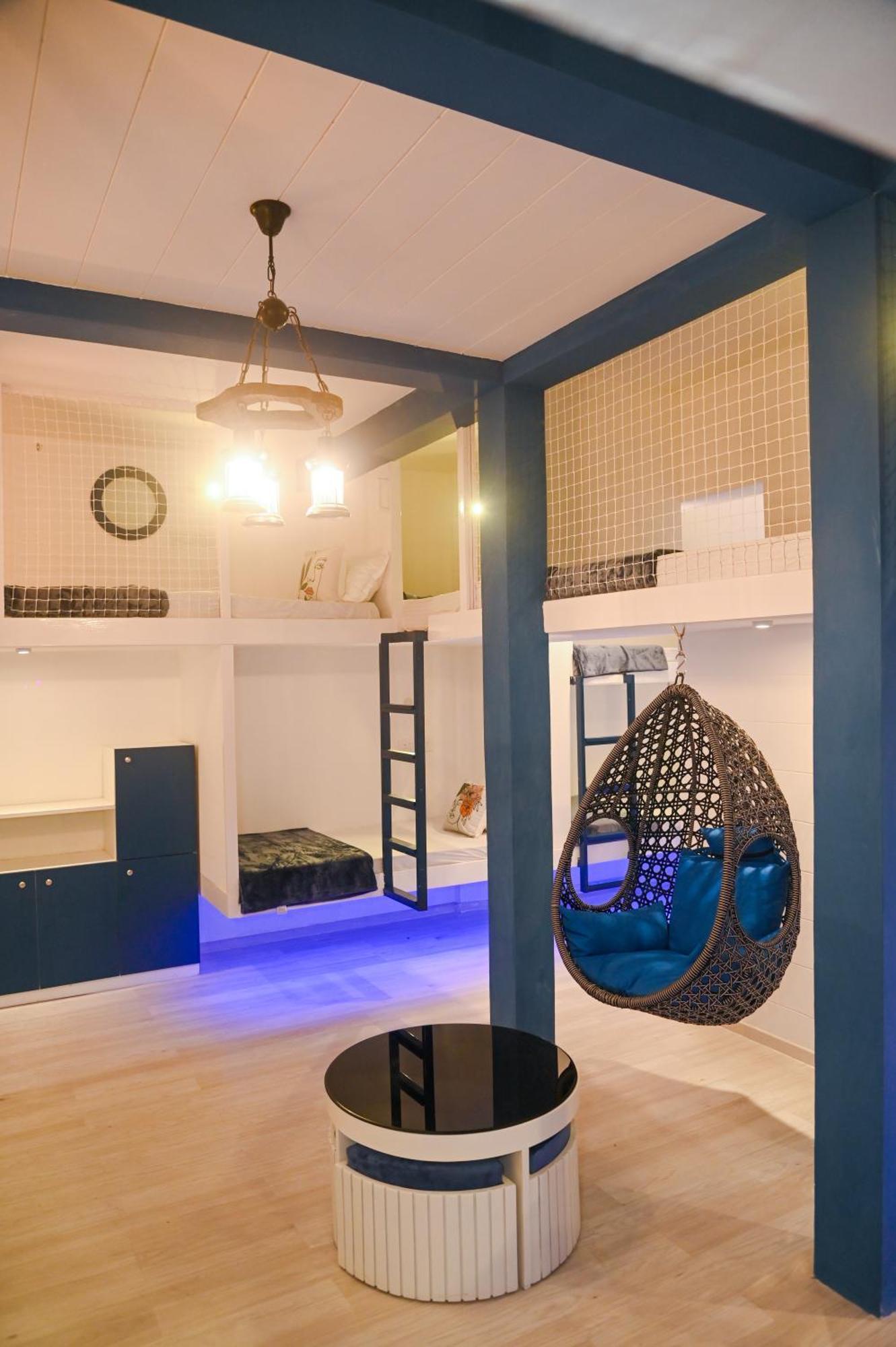 The Voyage - Cafe Hostel Cowork Púna Exteriér fotografie