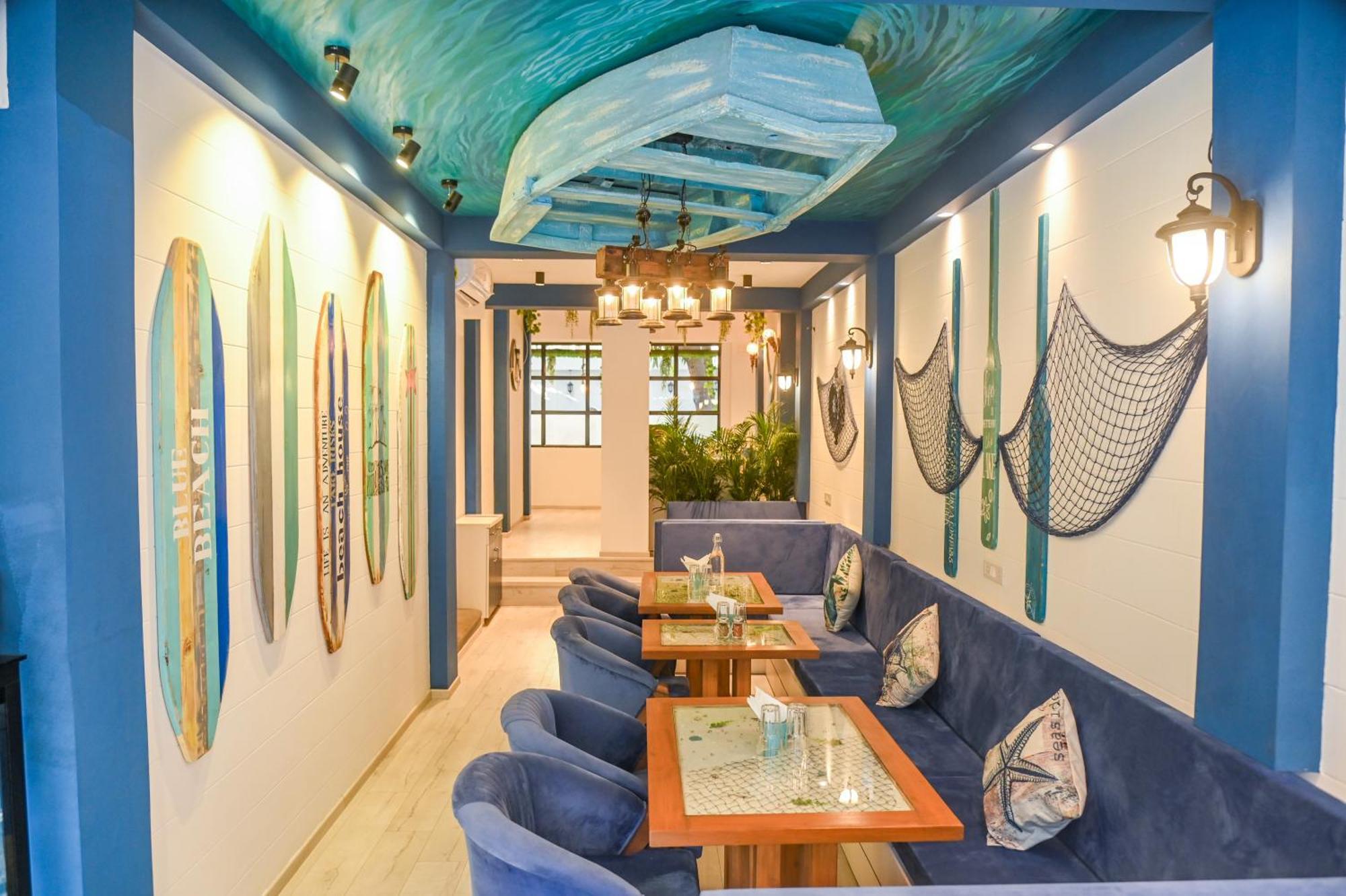 The Voyage - Cafe Hostel Cowork Púna Exteriér fotografie