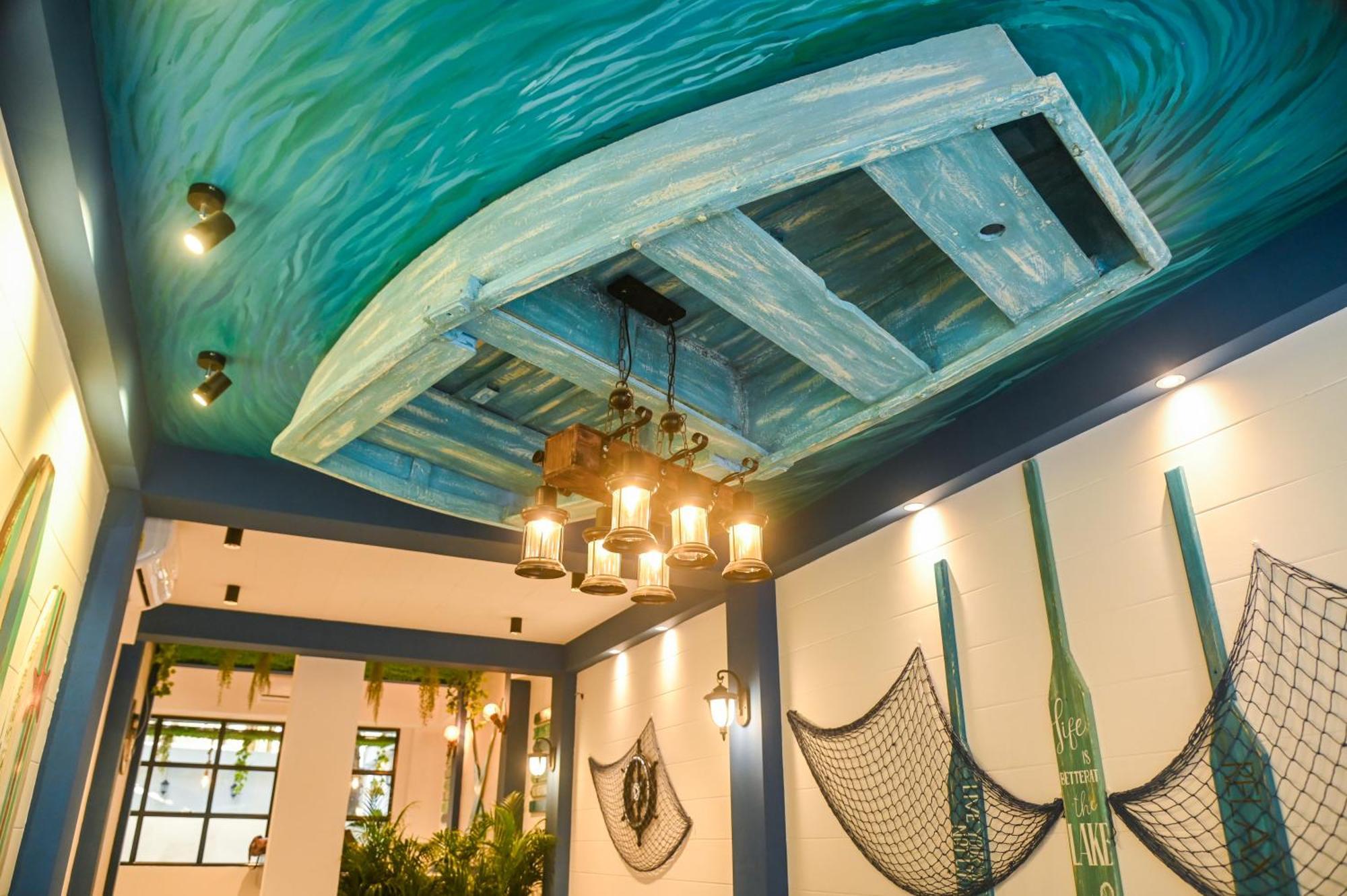 The Voyage - Cafe Hostel Cowork Púna Exteriér fotografie