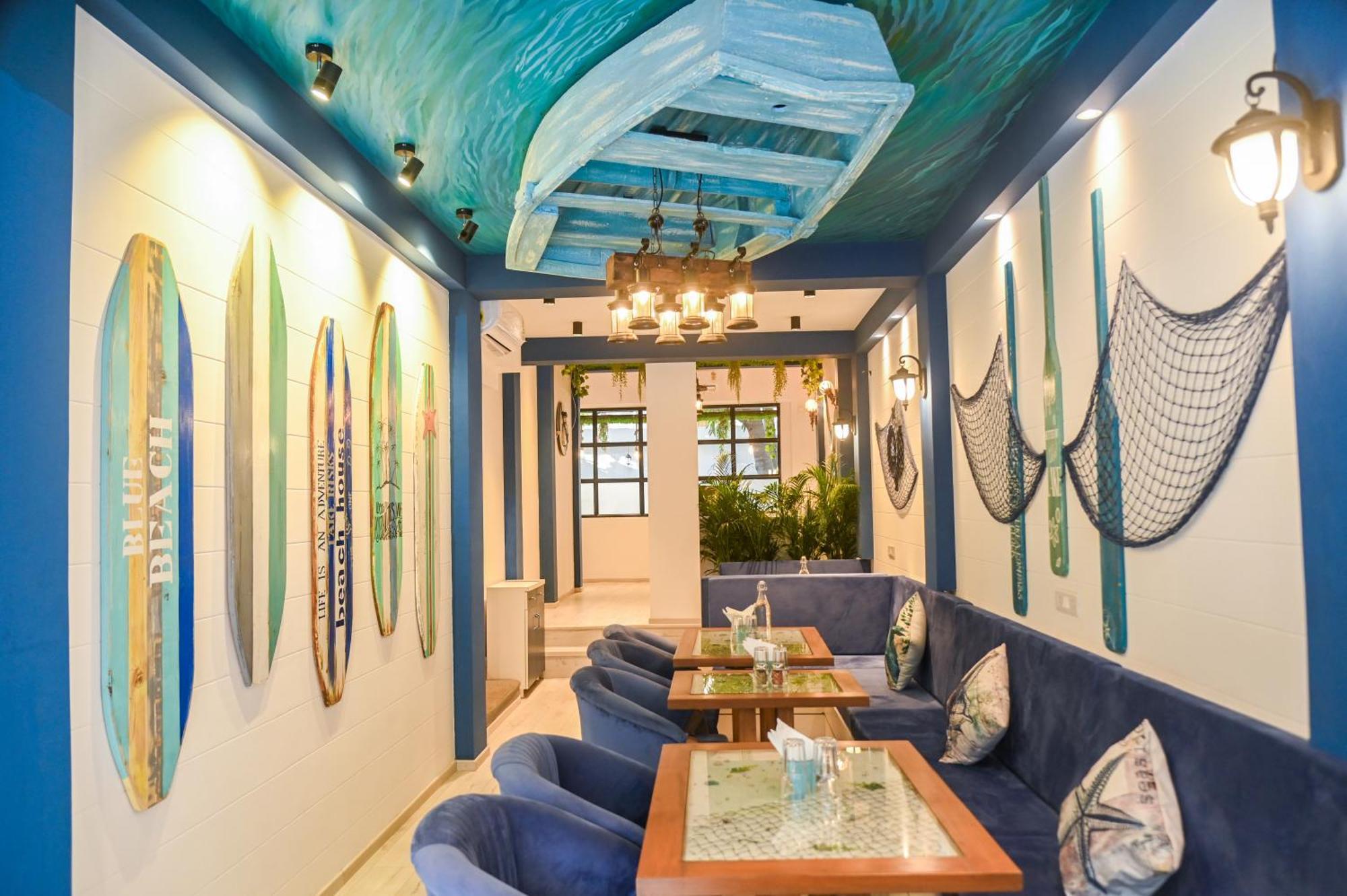 The Voyage - Cafe Hostel Cowork Púna Exteriér fotografie